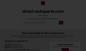 Direct-autoparts.com thumbnail