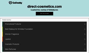 Direct-cosmetics.com thumbnail