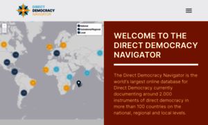 Direct-democracy-navigator.org thumbnail