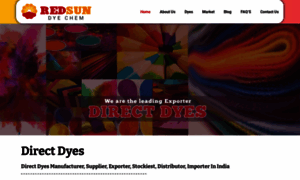 Direct-dyes.com thumbnail