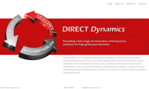 Direct-dynamics.com thumbnail