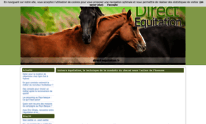 Direct-equitation.fr thumbnail