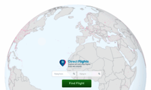 Direct-flights.com thumbnail