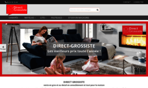 Direct-grossiste.fr thumbnail