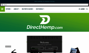 Direct-hemp-distributor.myshopify.com thumbnail