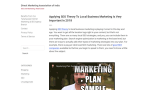 Direct-marketing-association-india.org thumbnail