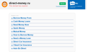 Direct-money.ru thumbnail