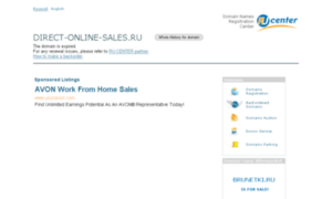 Direct-online-sales.ru thumbnail