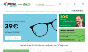 Direct-optic.com thumbnail
