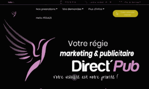 Direct-pub.fr thumbnail
