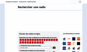 Direct-radio.fr thumbnail