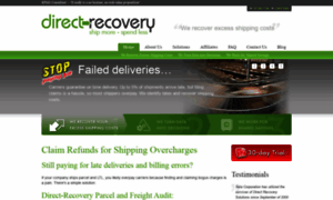 Direct-recovery.com thumbnail