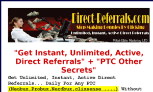 Direct-referrals.com thumbnail