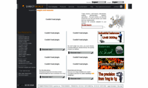 Direct-scale.com thumbnail