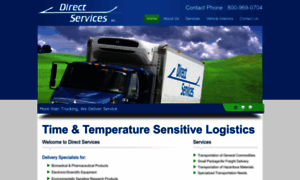 Direct-services.com thumbnail