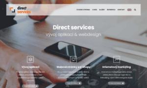 Direct-services.cz thumbnail