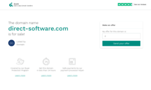 Direct-software.com thumbnail