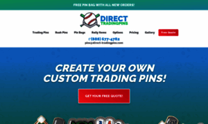 Direct-tradingpins.com thumbnail
