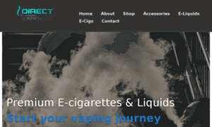 Direct-vapourz.com thumbnail