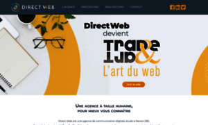 Direct-web.fr thumbnail