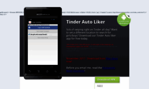 Direct.tinderautoliker.com thumbnail