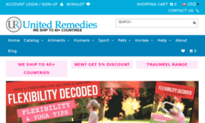 Direct.unitedremedies.net thumbnail