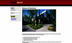Direct.vtechphones.com thumbnail