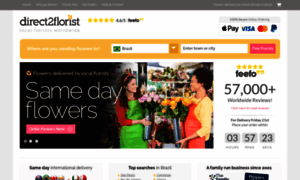 Direct2florist.com.br thumbnail