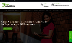 Directadmissioninbangalore.com thumbnail