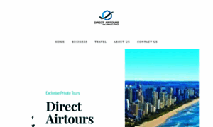 Directairtours.com.au thumbnail