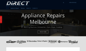 Directapplianceservicing.com.au thumbnail