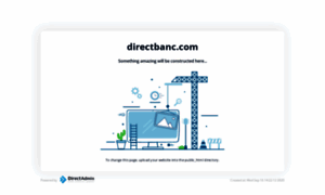Directbanc.com thumbnail