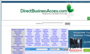 Directbusinessaccess.com thumbnail