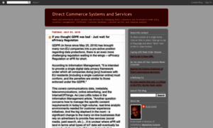 Directcommercesystems.blogspot.com thumbnail