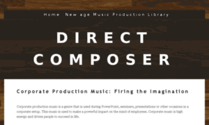 Directcomposer.yolasite.com thumbnail