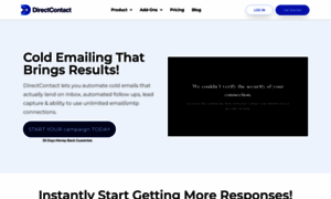 Directcontact.io thumbnail