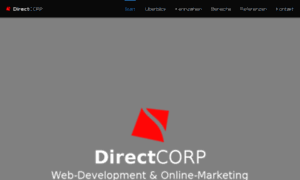 Directcorp.de thumbnail