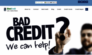 Directcredit.com thumbnail