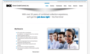 Directcreditcontrol.com thumbnail