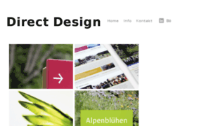 Directdesign.ch thumbnail