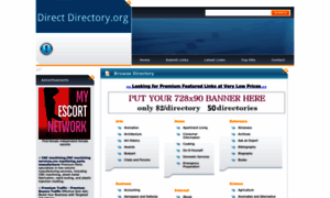 Directdirectory.org thumbnail