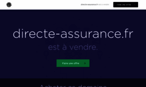 Directe-assurance.fr thumbnail