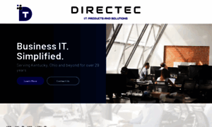 Directec.com thumbnail