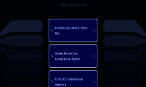 Directedge.co thumbnail