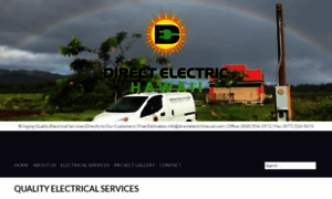 Directelectrichawaii.com thumbnail