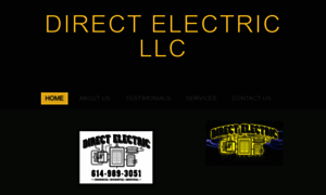 Directelectricllc.com thumbnail