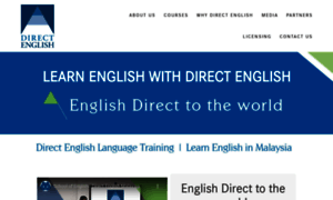 Directenglish.com.my thumbnail