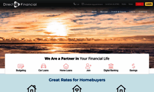 Directfinancial.com thumbnail