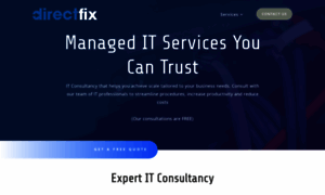 Directfix.co.uk thumbnail