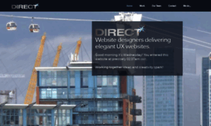 Directfx.co.uk thumbnail